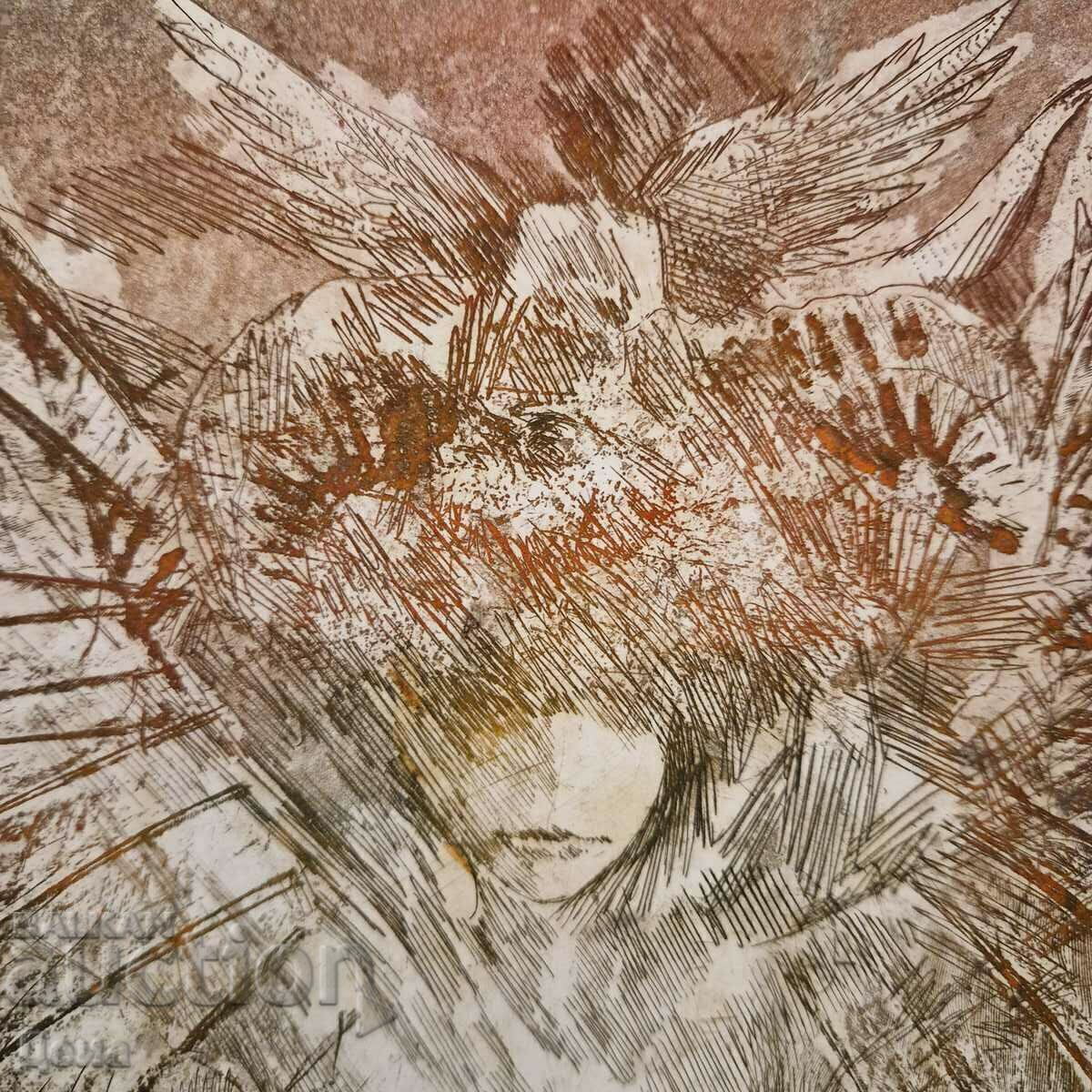 Nikolay Atanasov graphics 1997 - 6 Nikolay Atanasov graphics 1997 - 6