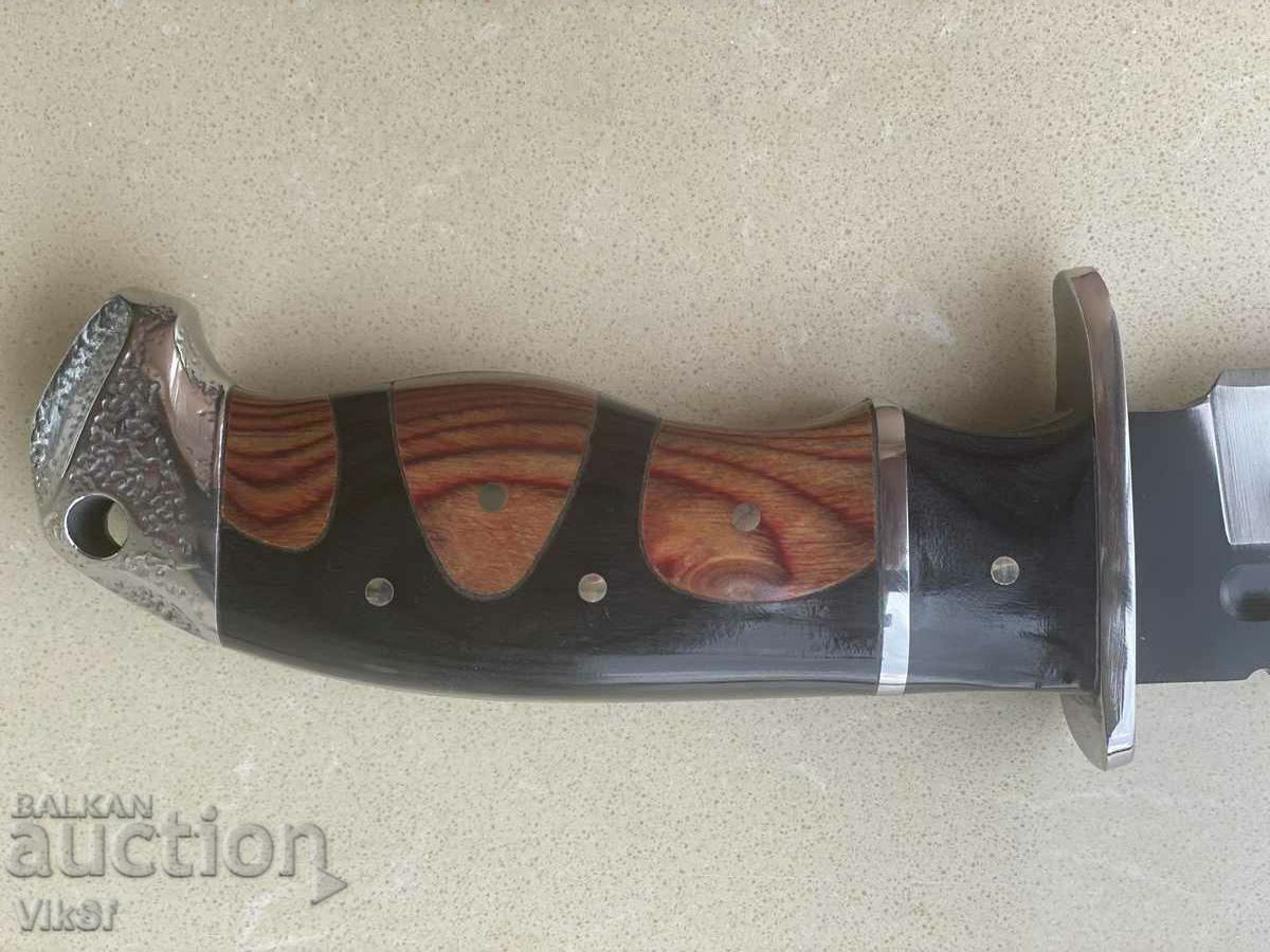 Livrarea Cuțit de vânătoare 185x310