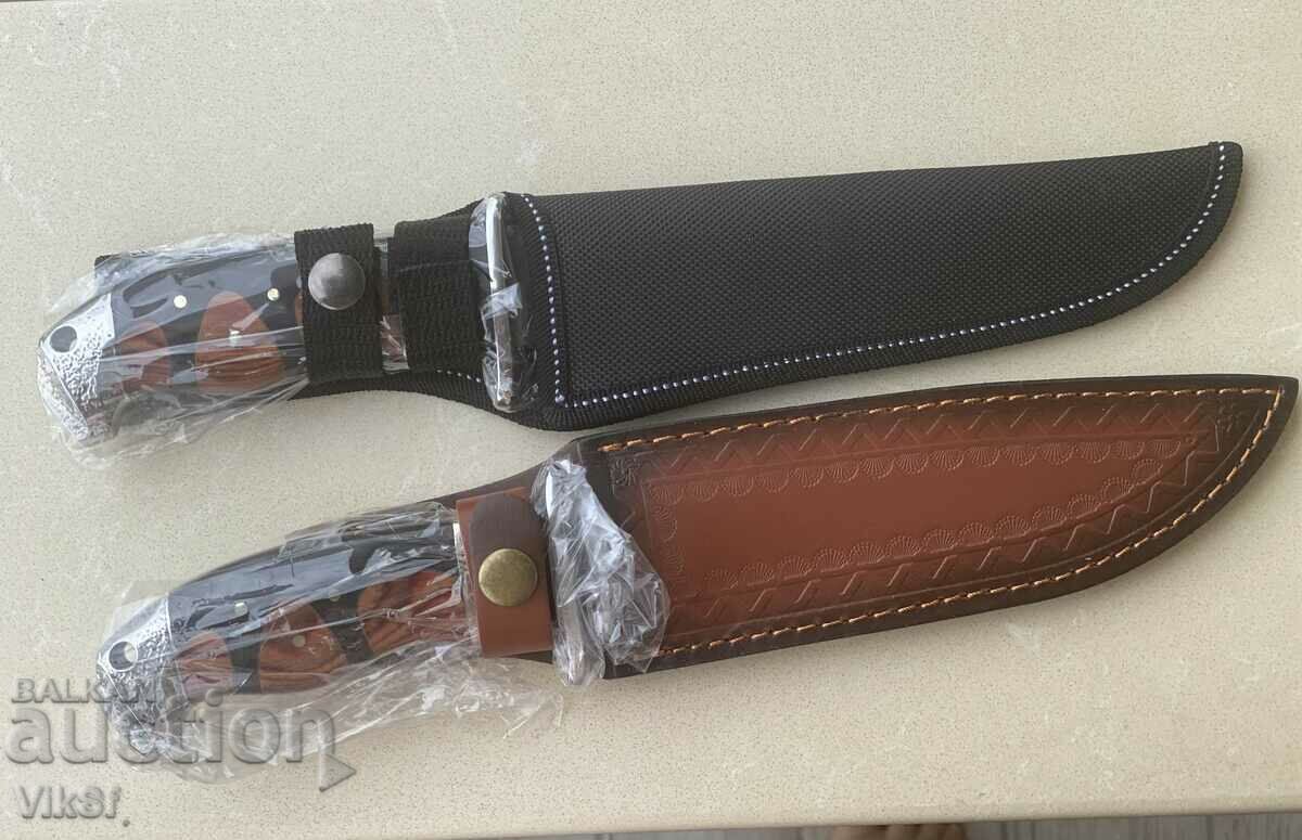 Cuțit de vânătoare 185x310 - 6