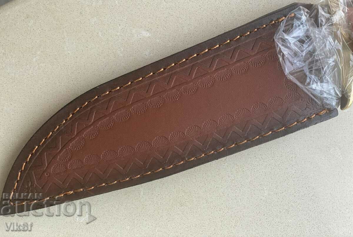 Cuțit de vânătoare 185x310 - 7