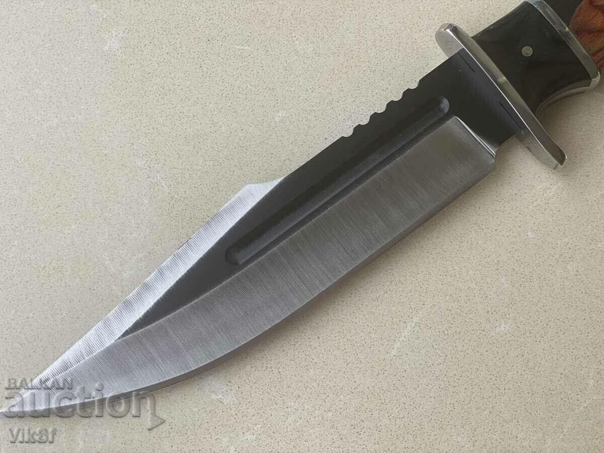 Ловен нож 185х310