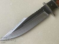 Κυνηγετικό μαχαίρι 185x310