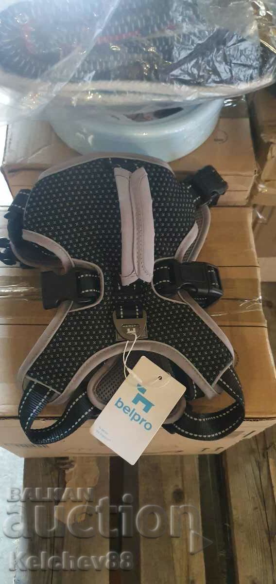 Reflective bib for dogs
