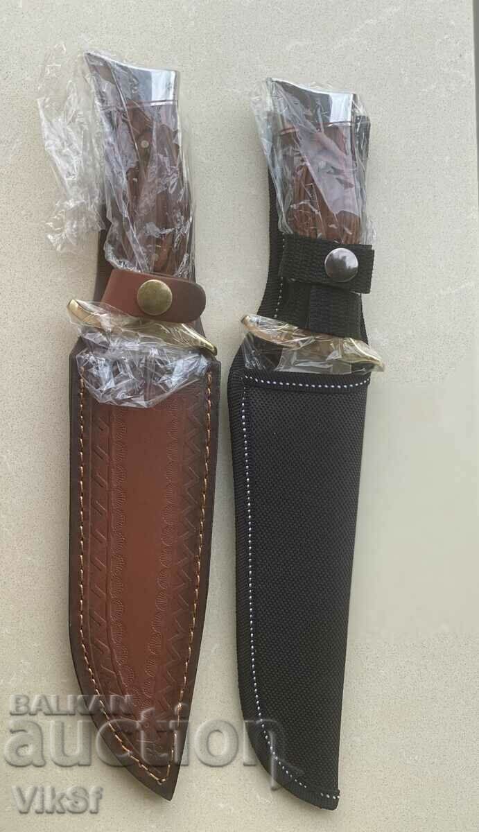 Livrarea Cuțit de vânătoare 190x310