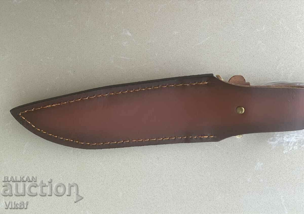 Cuțit de vânătoare 190x310 - 6