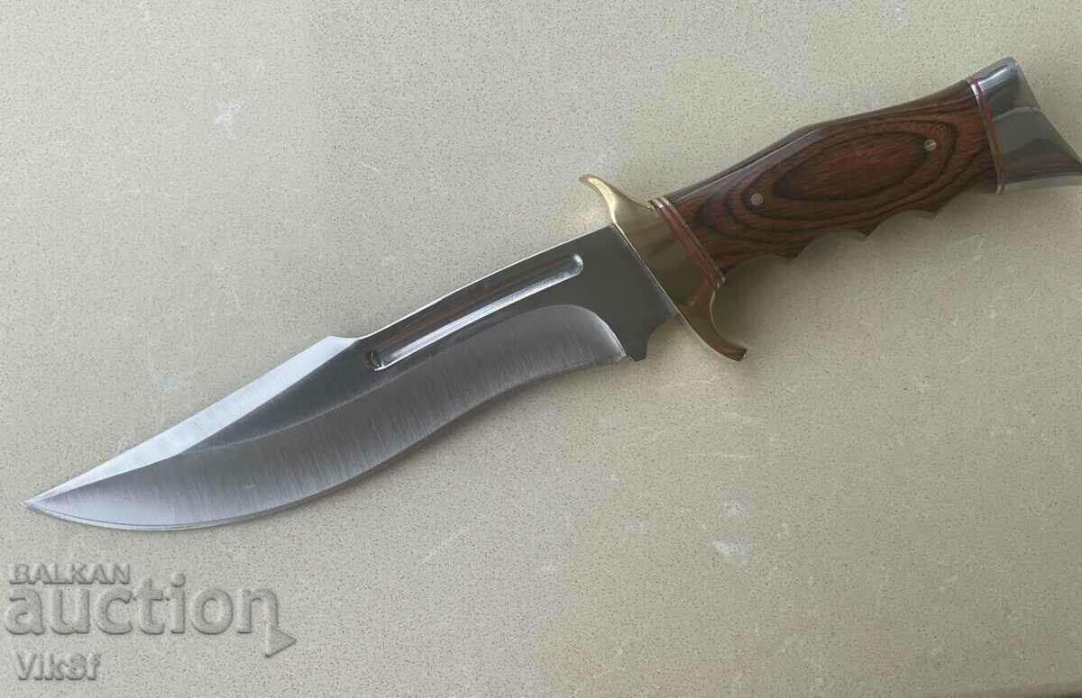Κυνηγετικό μαχαίρι 190x310