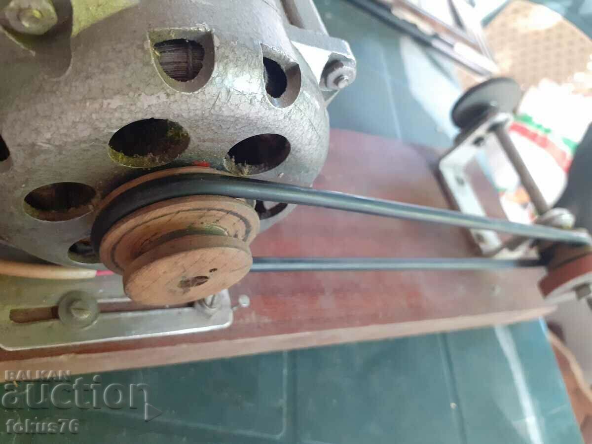 Παλιός ηλεκτρικός μύλος για μικρά και λεπτά αντικείμενα - 6 Παλιός ηλεκτρικός μύλος για μικρά και λεπτά αντικείμενα - 6