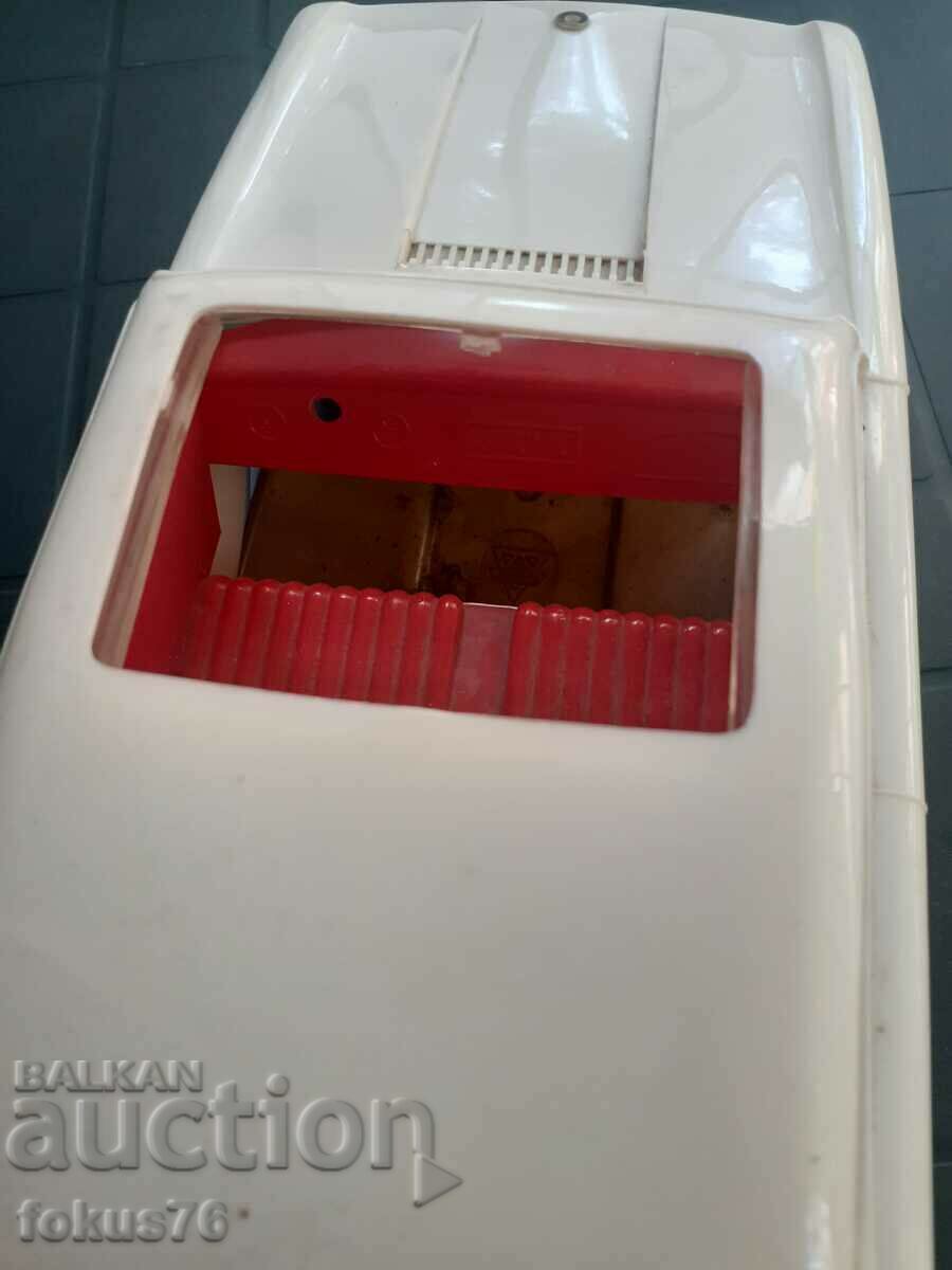 Delivery of Old large German BMW pushchair with mechanism - rare Delivery of Old large German BMW pushchair with mechanism - rare