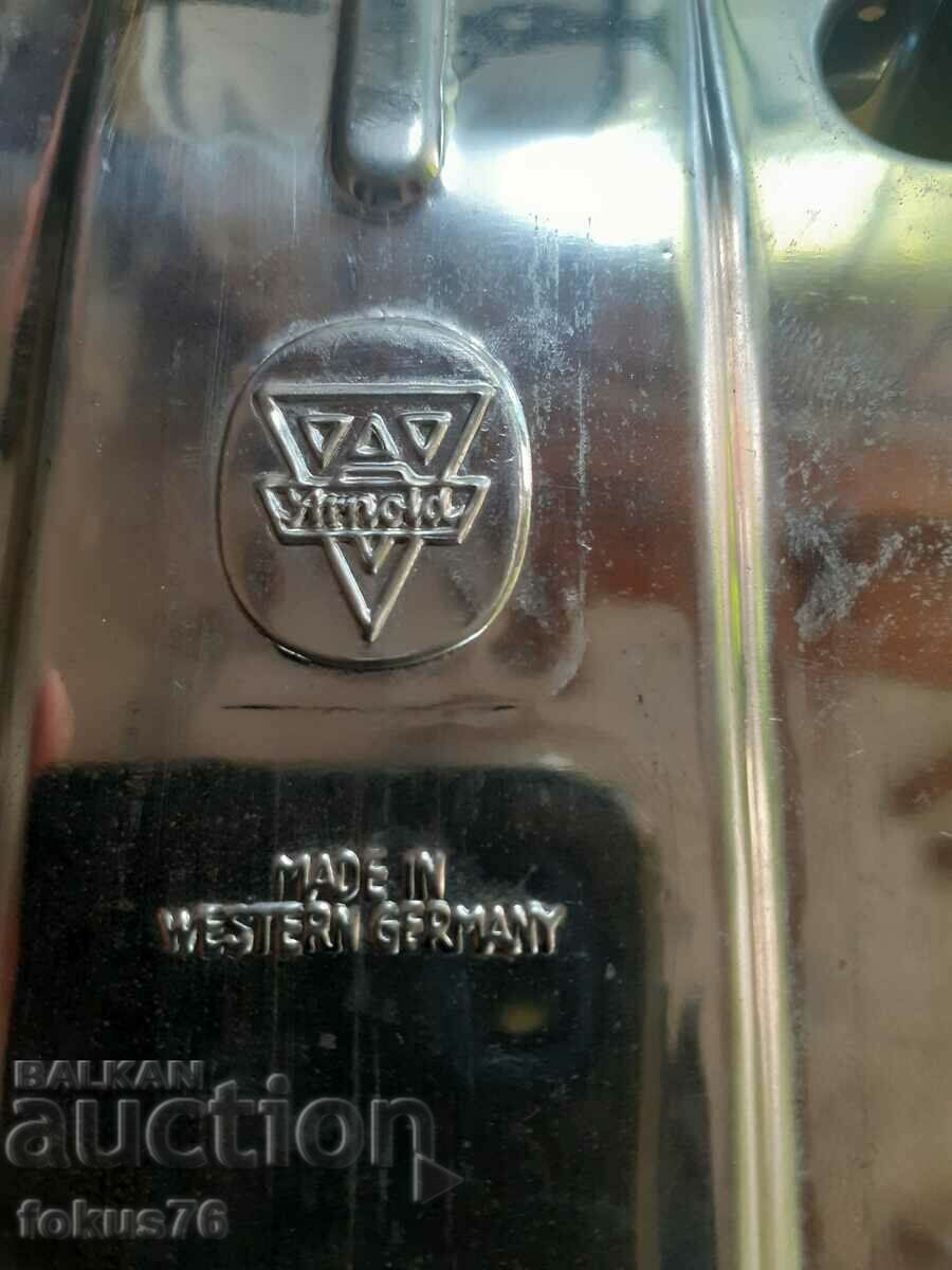 Old large German BMW pushchair with mechanism - rare - 5 Old large German BMW pushchair with mechanism - rare - 5