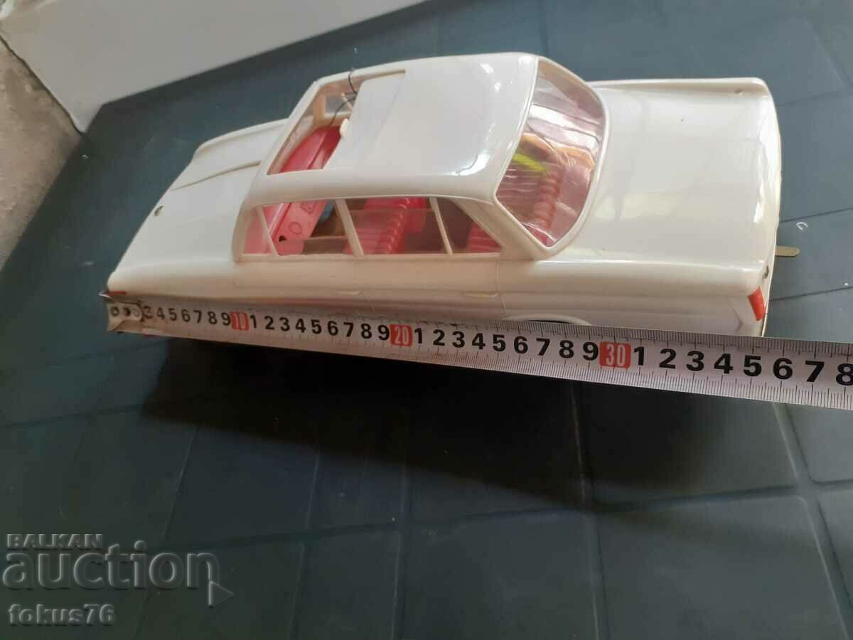 Old large German BMW pushchair with mechanism - rare - 6 Old large German BMW pushchair with mechanism - rare - 6