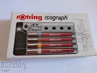 Rapidographs Rotring-0.01st