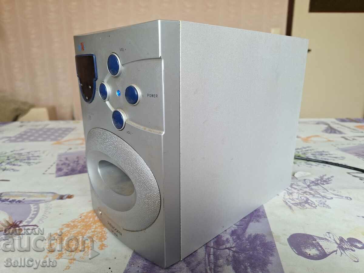 ✅BUFFER SP-838❗ with price 20.00 BGN | € 10.23