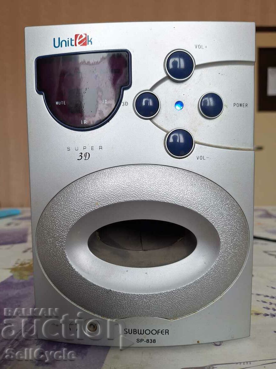 ✅BUFFER SP-838❗