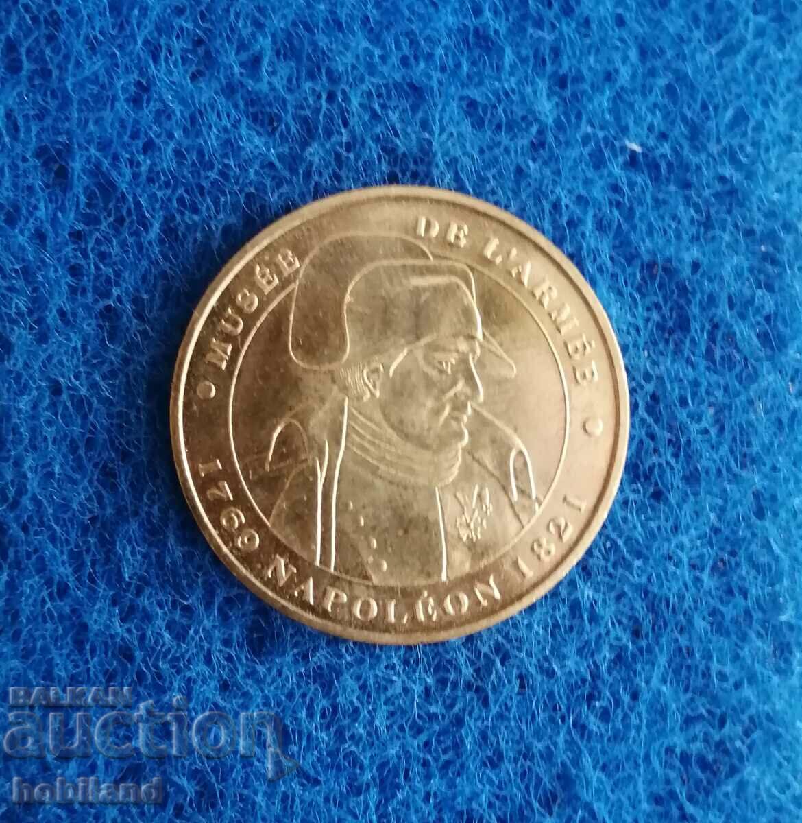 Collectible coin-France