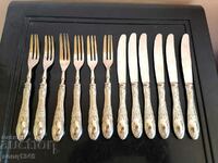 Lovely Old Cutlery - Mark 800 From 0.01 St