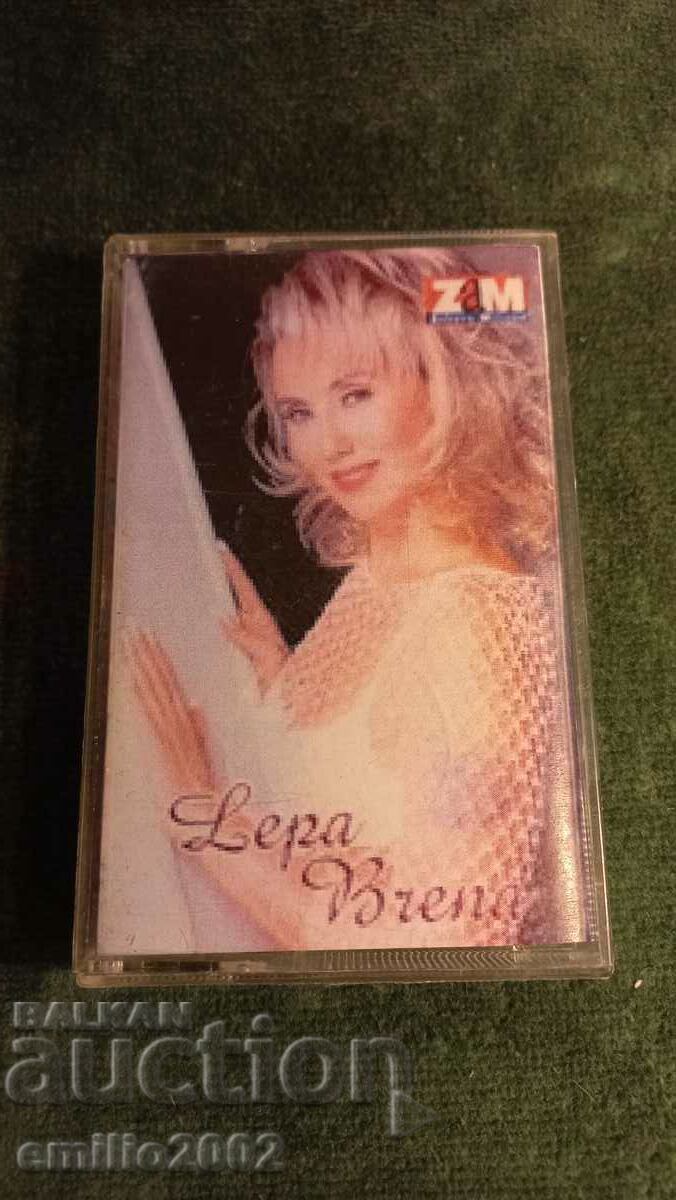 Audio cassette Lepa Brena