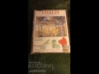 Caseta audio Vivaldi 4 sezoane