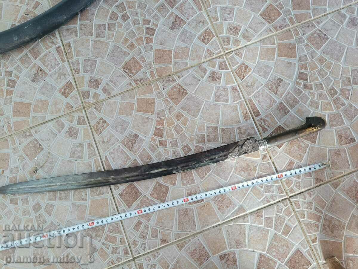 Scimitar, knife,, dagger, dagger, knife, karakulak - 7 Scimitar, knife,, dagger, dagger, knife, karakulak - 7