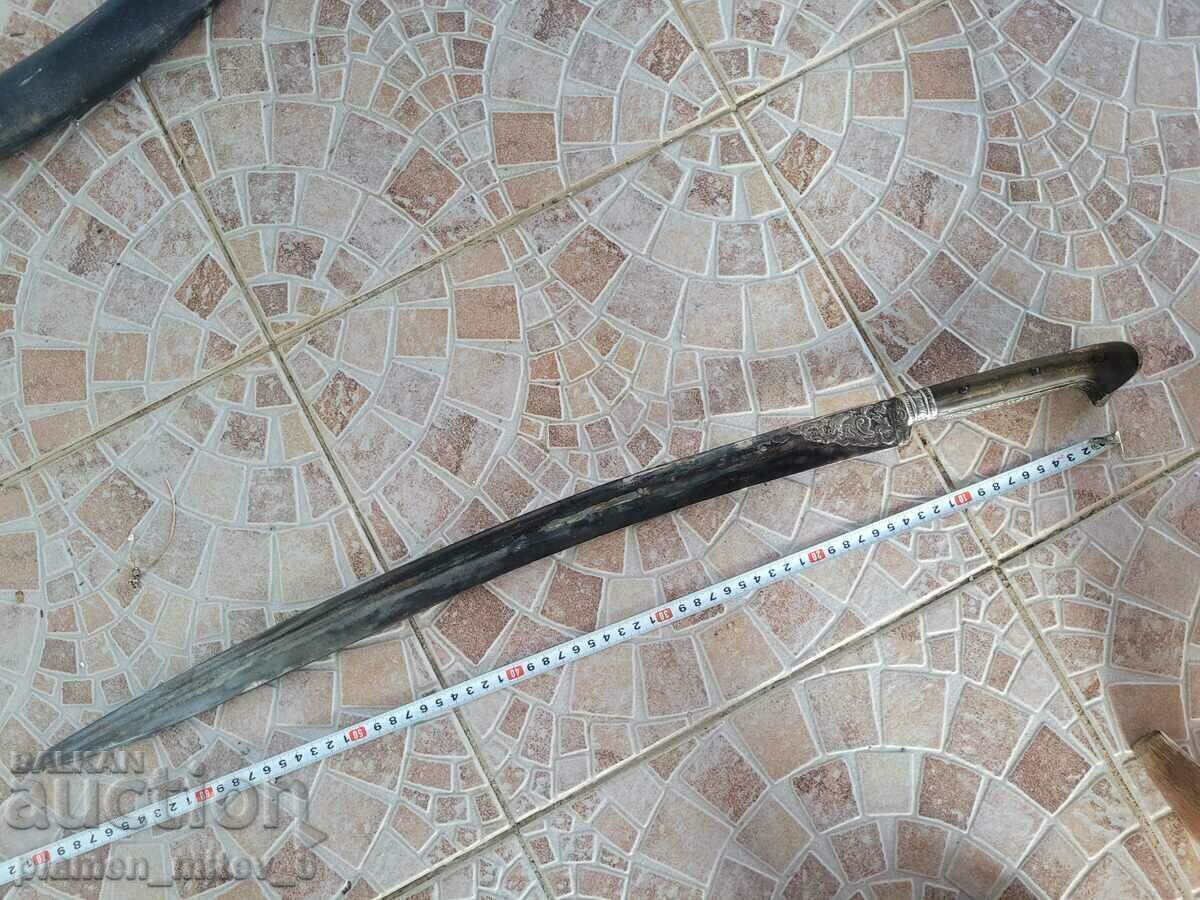 Οθωμανικό, ελληνικό γιαταγάνι