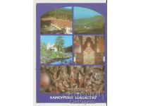 Card Bulgaria Klisur Monastery 4*