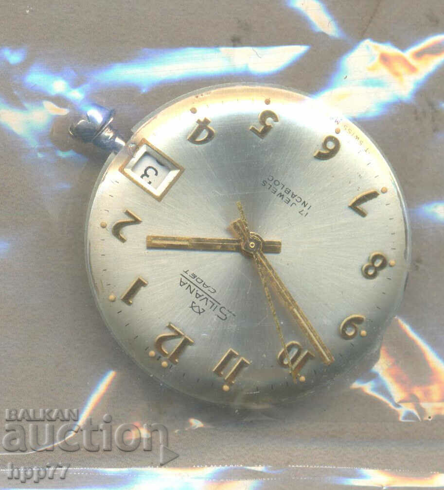 clock mechanism 2