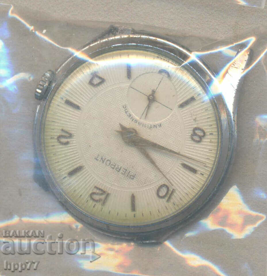 clock mechanism 59