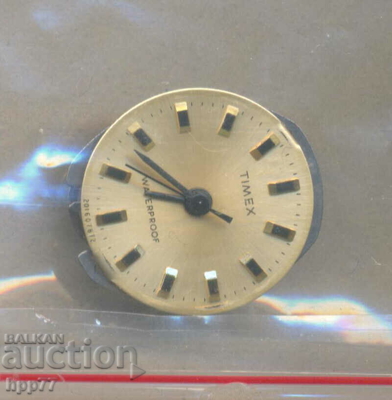 clock mechanism 85