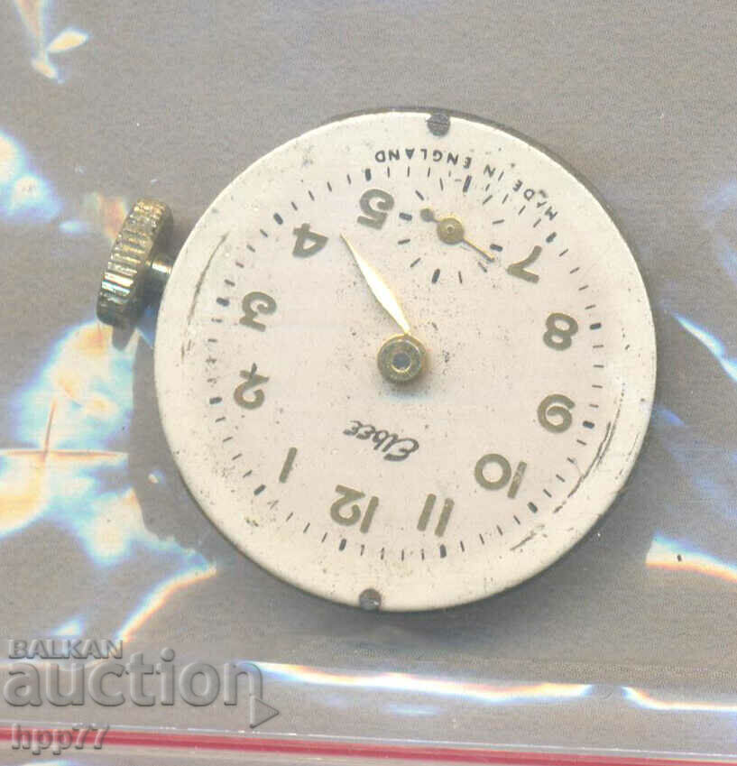 clock mechanism 87