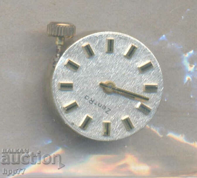 clock mechanism 89