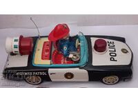 Police car 1960