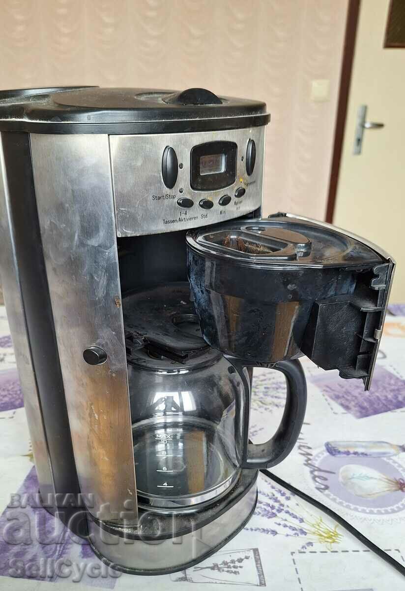 ✅COFFEE MACHINE Edelstahl - XQ688T 1000W❗ with price 15.00 BGN | € 7.67 ✅COFFEE MACHINE Edelstahl - XQ688T 1000W❗ with price 15.00 BGN | € 7.67