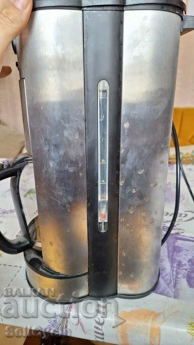 ✅COFFEE MACHINE Edelstahl - XQ688T 1000W❗ - 6 ✅COFFEE MACHINE Edelstahl - XQ688T 1000W❗ - 6