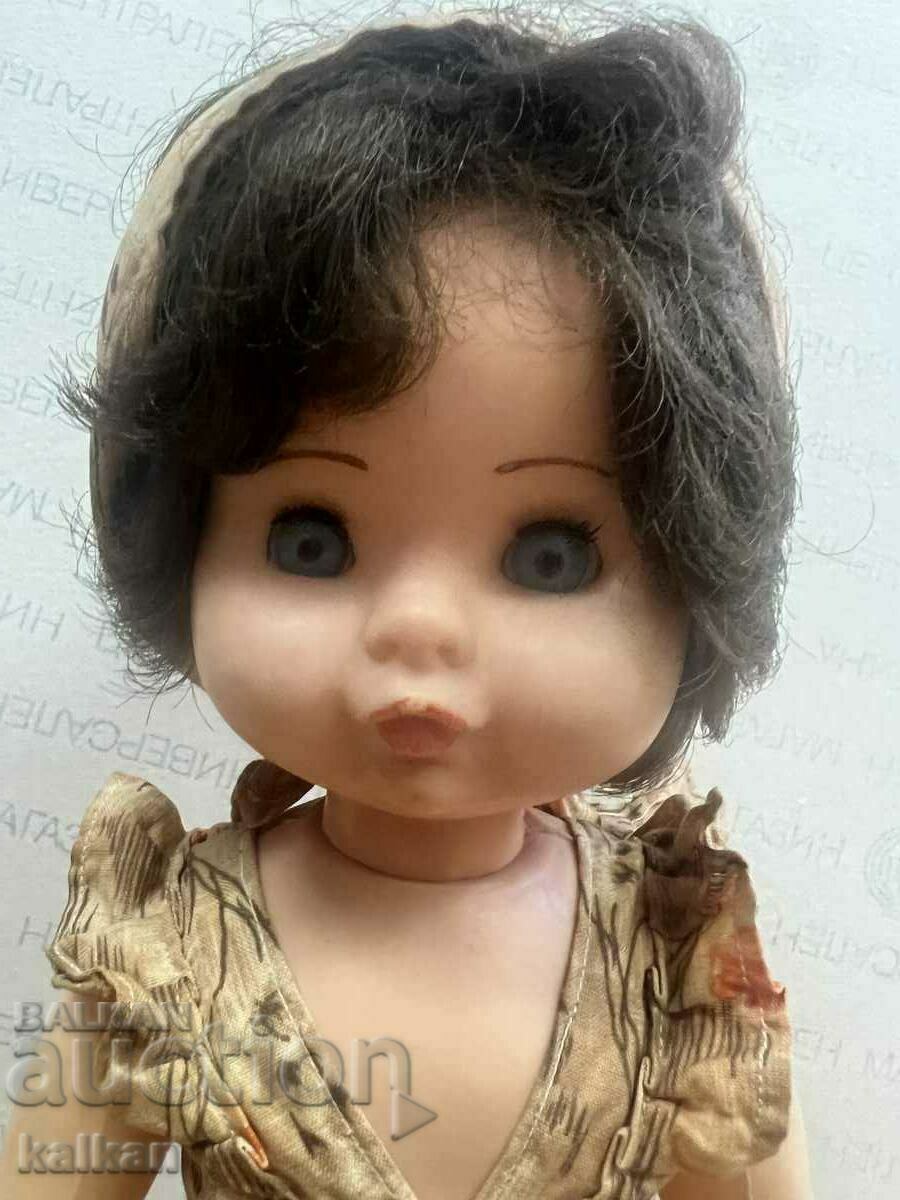 Bulgarian social doll, 46 cm with price 35.00 BGN | € 17.90 Bulgarian social doll, 46 cm with price 35.00 BGN | € 17.90