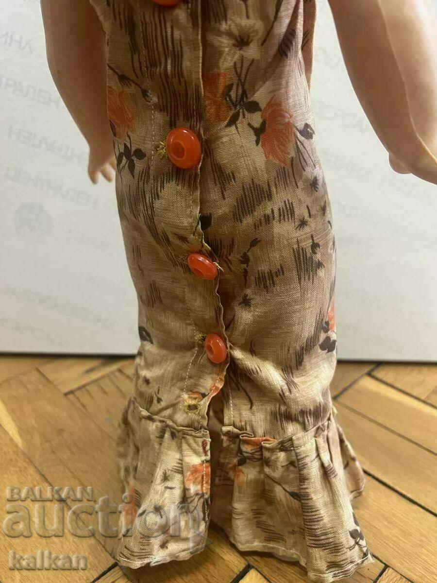 Delivery of Bulgarian social doll, 46 cm Delivery of Bulgarian social doll, 46 cm