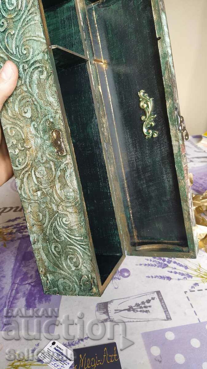 Delivery of ✅LUXURY WOODEN WINE BOX❗ Delivery of ✅LUXURY WOODEN WINE BOX❗