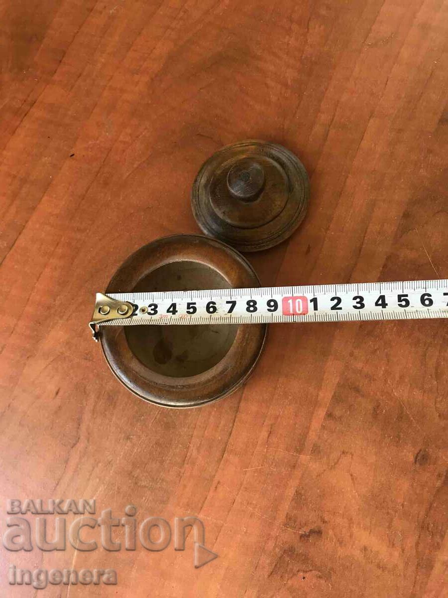 Delivery of WOODEN LID BOX FOR JEWELRY, BUT MAY ALSO BE SALT, PEPPER OR OTHER Delivery of WOODEN LID BOX FOR JEWELRY, BUT MAY ALSO BE SALT, PEPPER OR OTHER