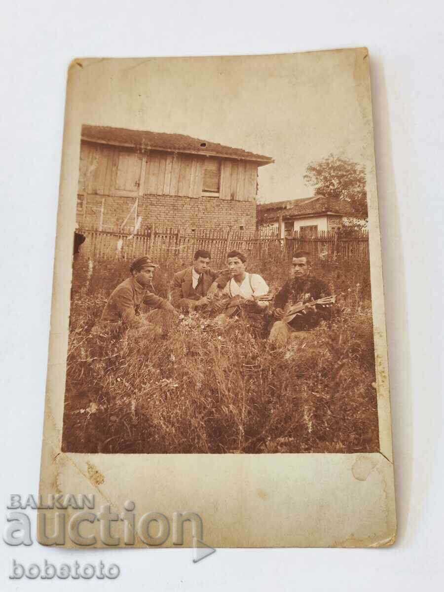 Old photo 1920