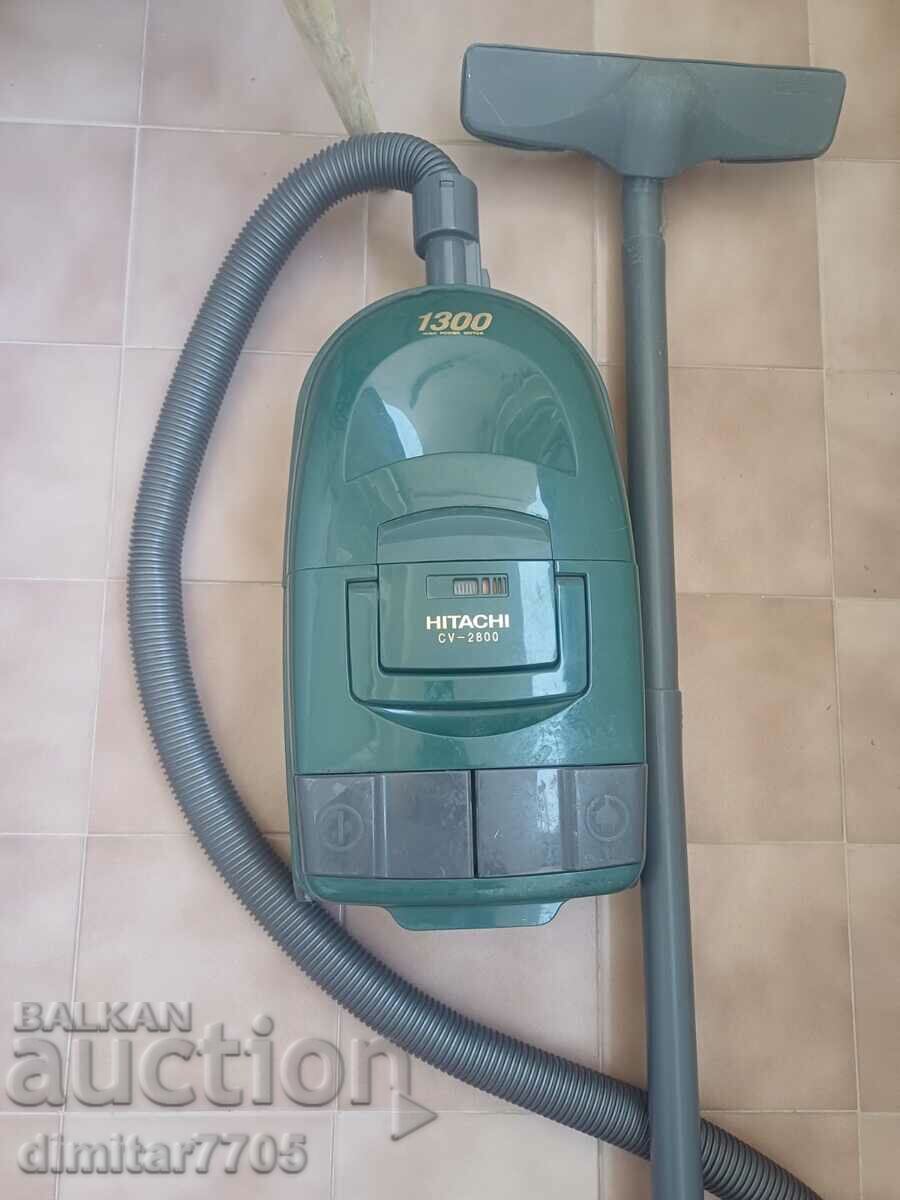 Vacuum cleaner HITACHI perfect