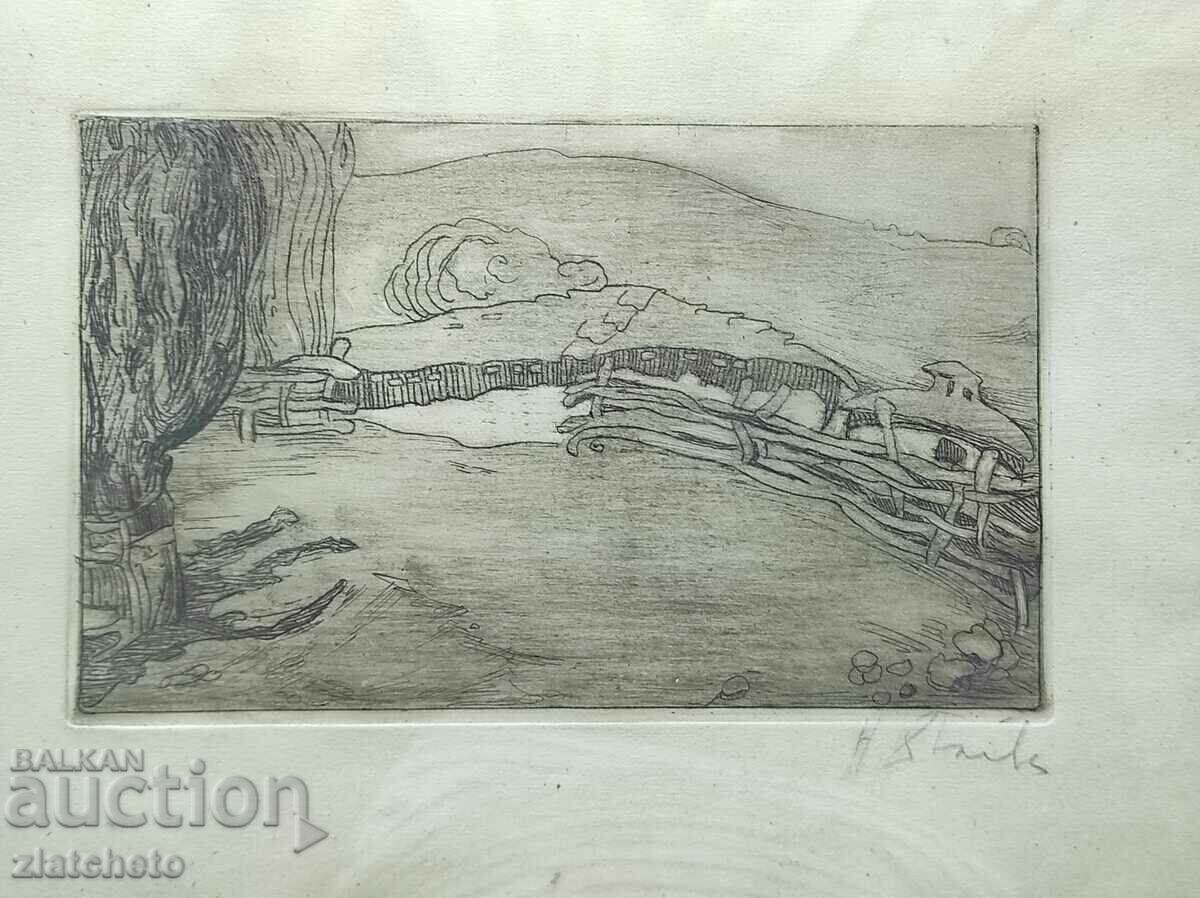 Nikola Zlatev - graphics with price 1000.00 BGN | € 511.29 Nikola Zlatev - graphics with price 1000.00 BGN | € 511.29