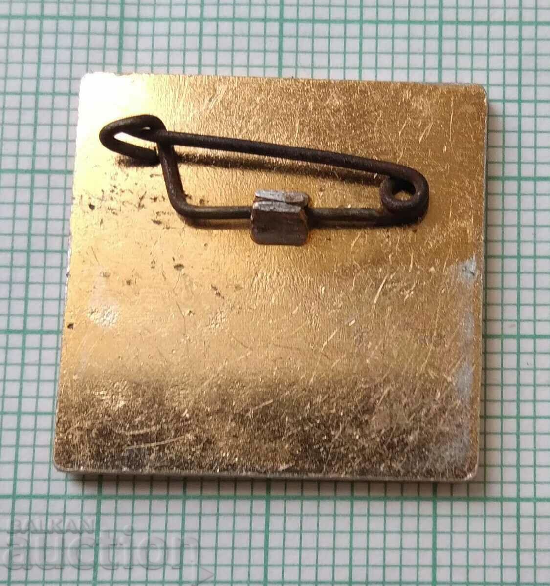 Auction  16071 Badge - Expo 1971 North Korea