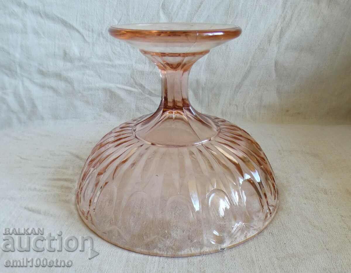 Fructei vechi din sticlă colorată frumos - 5 Fructei vechi din sticlă colorată frumos - 5