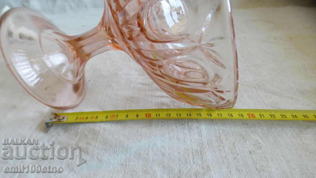 Fructei vechi din sticlă colorată frumos - 7 Fructei vechi din sticlă colorată frumos - 7