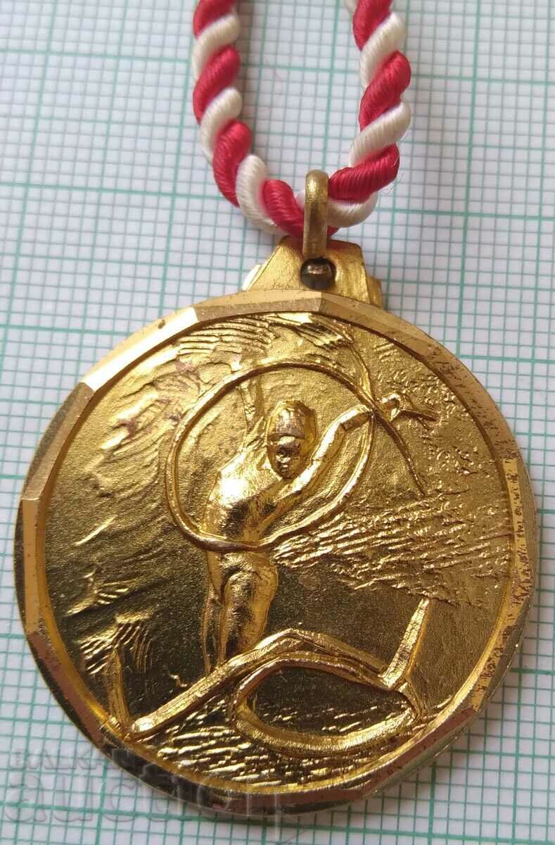 16083 Medal - Artistic gymnastics
