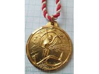 16083 Medal - Artistic gymnastics