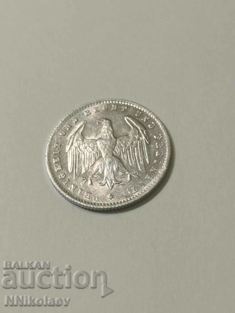 Delivery of Germany 200 marks 1923 G Delivery of Germany 200 marks 1923 G