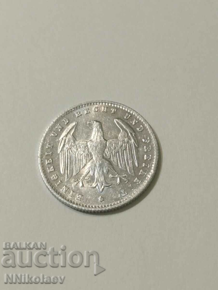 Germany 200 marks 1923 G - 5 Germany 200 marks 1923 G - 5