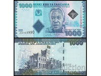 ❤️ ⭐ Τανζανία 2019 1000 σελίνια UNC Νέο ⭐ ❤️
