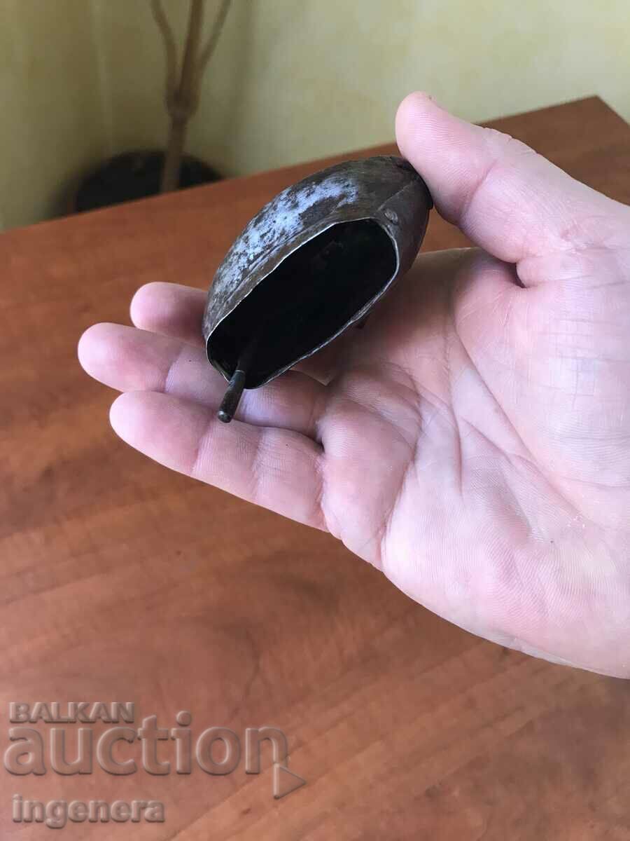 Delivery of BOY CHAN THUMBELEK BELL Delivery of BOY CHAN THUMBELEK BELL