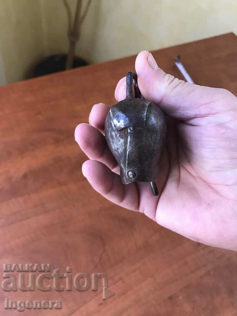 BOY CHAN THUMBELEK BELL - 5 BOY CHAN THUMBELEK BELL - 5