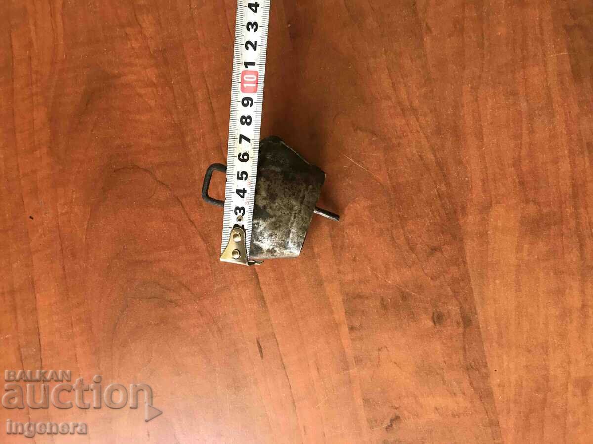 BOY CHAN THUMBELEK BELL - 6 BOY CHAN THUMBELEK BELL - 6